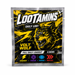 VOLT WOLF - ENERGY