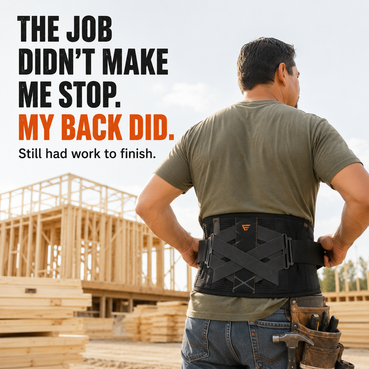 FIRME BACK SUPPORT