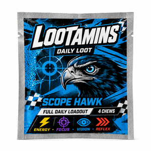 SCOPE HAWK - VISION