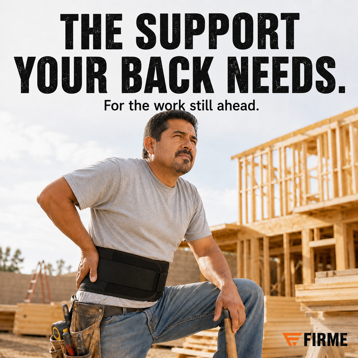FIRME BACK SUPPORT